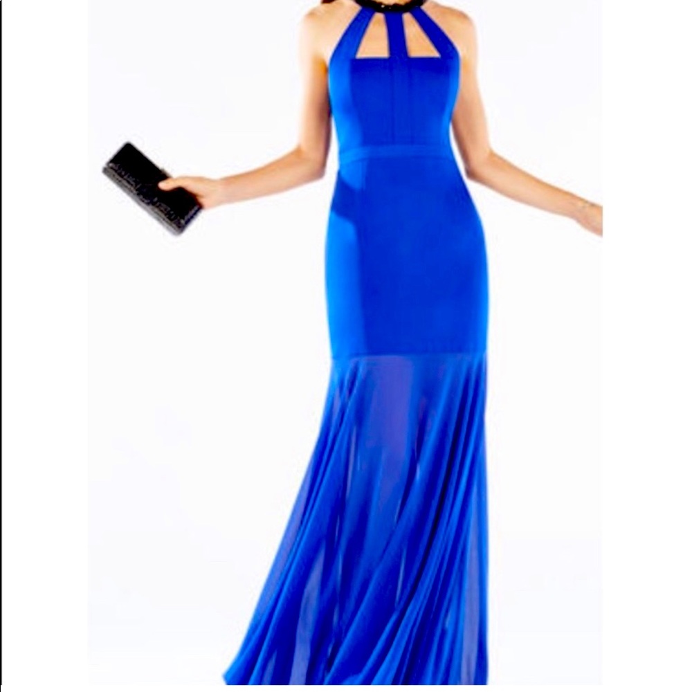Blue color size 6